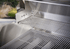 Crown Verity Canada Outdoor Cooking Equipment Each Crown Verity CV-MCB-60RDP 60" Propane Gas Mobile Outdoor Grill with 2 Roll Domes | Denson CFE