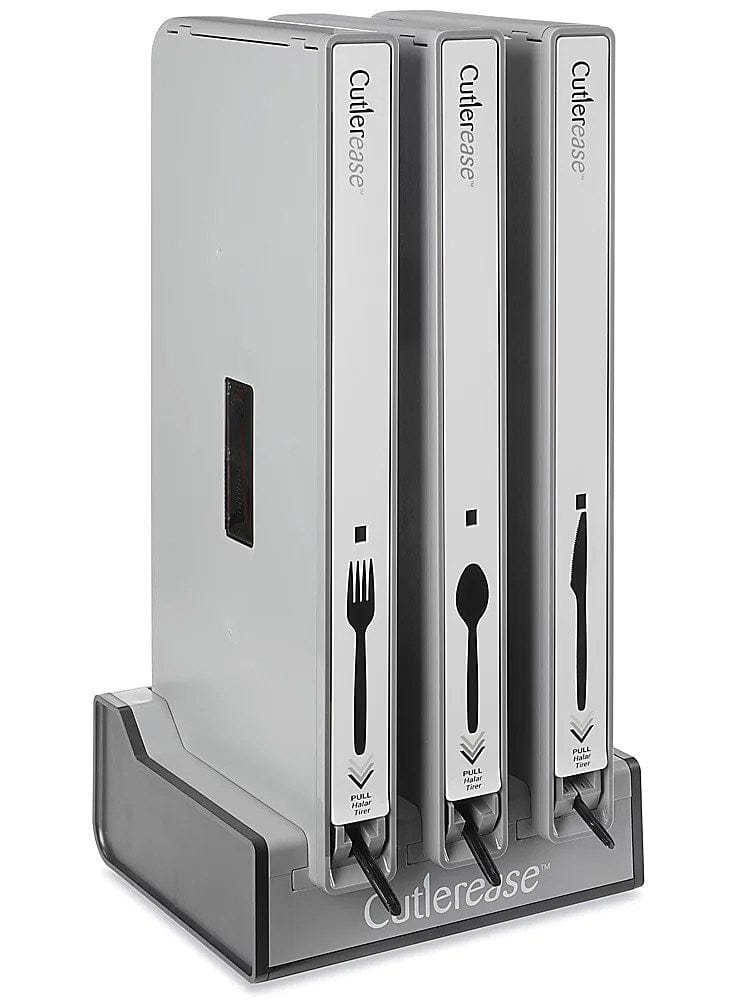 Cutlerease Unclassified Each Cutlerease Touchless Utensil Dispenser | Denson CFE