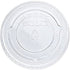 Dart Unclassified Case of 2500 Dart - Solo Ultra Clear Souffles PET Flat Lid Fits 325PC, 400PC, 400PCBLK, 550PC Plastic Portion Cups, Pack of 2500 - PL4N | Denson CFE