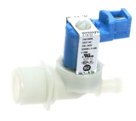 Denson CFE Commercial Ovens Each Solenoid Valve, Single, 200-240V, 50/60HZ