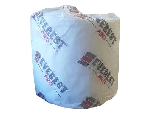 Denson CFE Disposables Case Everest Pro 48500 2-Ply Standard Bath Tissue, 500 Sheets per Roll, 48 Rolls/Case | Denson CFE
