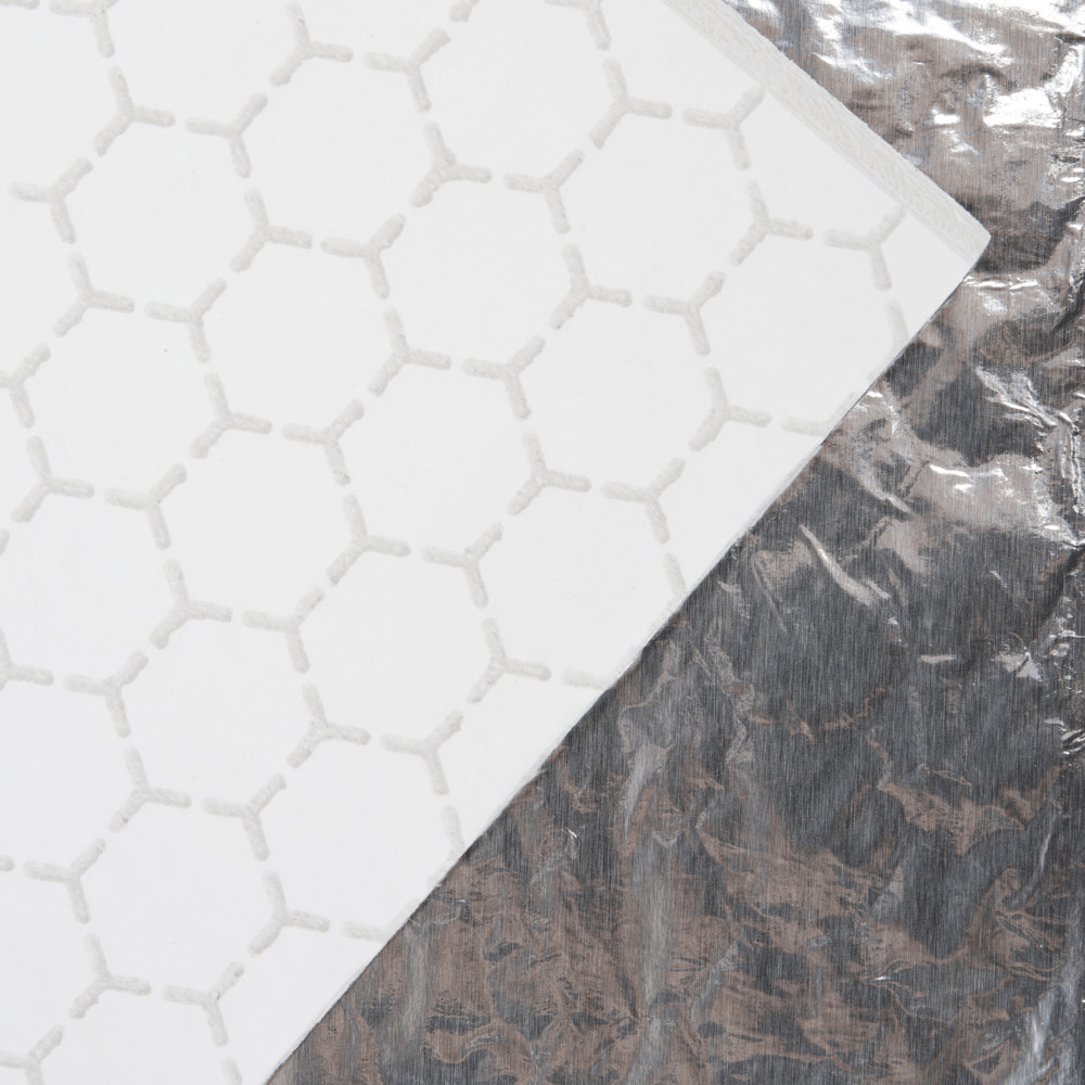 Denson CFE Disposables Case Reynolds Wrap AF1414‑MC 14" × 14" Foodservice Foil Sheets – 1000 Sheets | Denson CFE