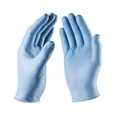 Denson CFE Essentials BOX GL200S Nitrile Gloves, Small, Powder-Free - 100/Box, 10 Boxes/Case | Denson CFE