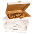 Denson CFE Essentials Case 50 PI12 Pizza Boxes 50 pcs, 12" x 12" x 2" | Denson CFE