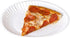 Denson CFE Essentials Case Disposable White Uncoated Paper Plates 9" 1200 Pcs