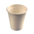 Denson CFE Essentials Case EFCU708-D Sugarcane Compostable and Biodegradable 8 Oz Party Cups | Denson CFE