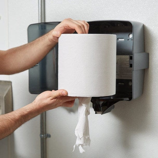 Denson CFE Essentials Case Everest Pro - Paper Hand Towel - Center Pull - CP600 | Denson CFE