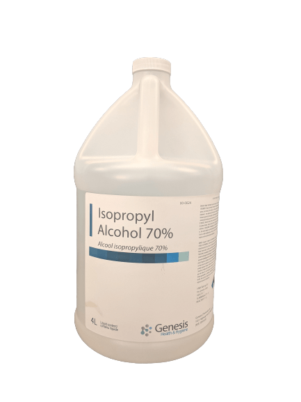 Denson CFE Essentials Case Isopropyl Alcohol