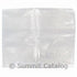 Denson CFE Essentials Case Unprinted, plain poly bags  13#, 14 x 22 1 ml poly bag  1000/case