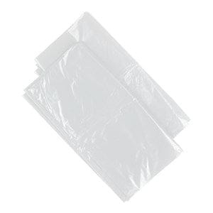 Denson CFE Essentials Case V03718 RELIABLE 20x22" Regular Clear LLDPE Garbage Bags, 500/case