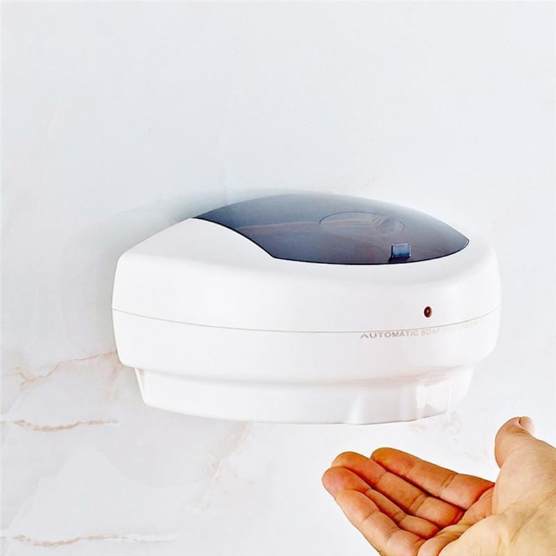 Denson CFE Essentials Each 500ml Automatic Touchless Soap Dispenser Wall-Mounted Infrared Sensor