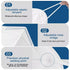 Denson CFE Essentials Each KN95 Mask Regular