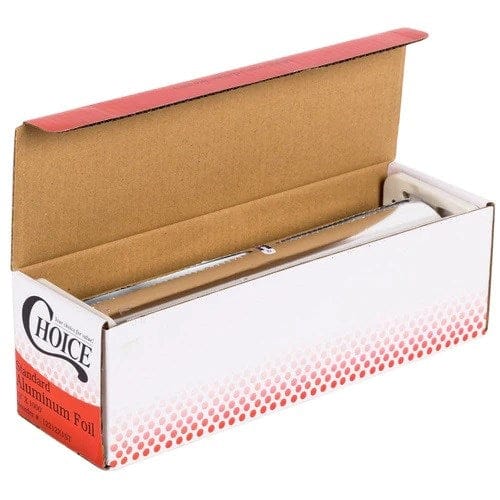 Denson CFE Essentials Roll AF12H-MC Commercial Aluminum Heavy Foil Roll 12" x 200m | Denson CFE