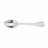 Denson CFE Food Prep Equipment Parts Dozen Walco 3507 Lisbon Collection 18/0 Stainless Steel 7 1/16" Long Dessert Spoon