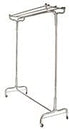 Denson CFE Food Service Supplies Each GAC 1075 60 Portable Coat Rack, 60" Long, with Hat Rack | Denson CFE