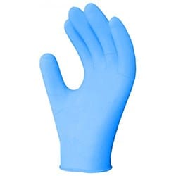 Denson CFE Handwear VBGLNT3 3 Mil Nitrile Exam Gloves | Denson CFE