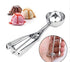 Denson CFE Kitchen Tools Each Ice Cream Spoon Stainless Steel