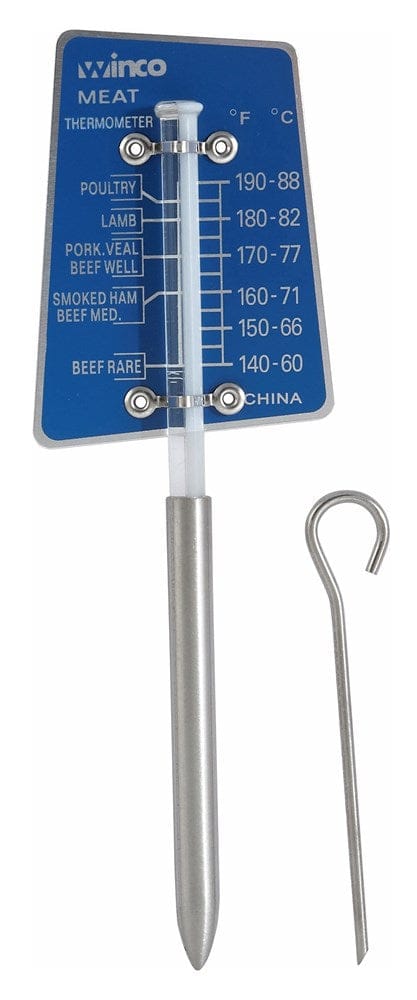 Denson CFE Smallwares Each Roast/Meat Thermometer, temperature range 140x to 190x F /-60x C