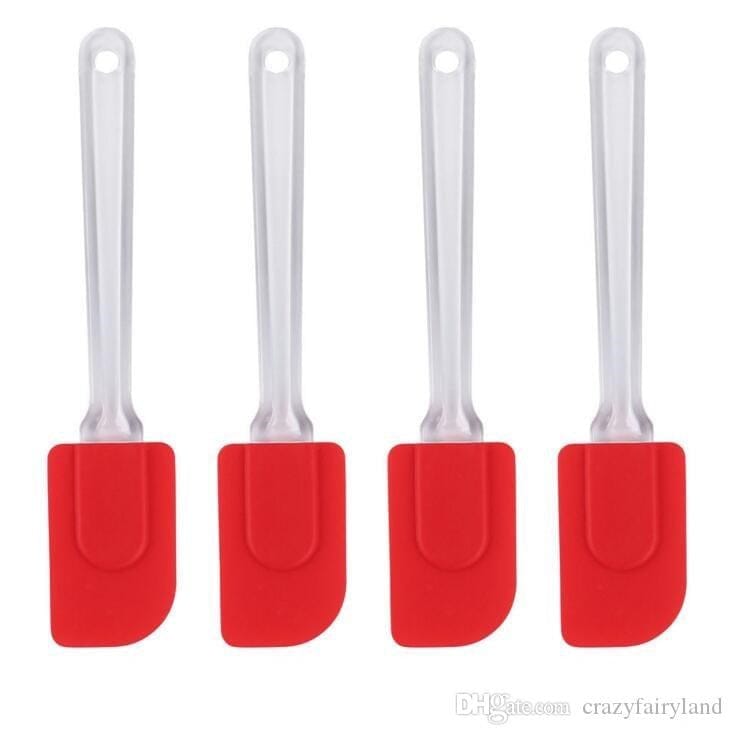 Denson CFE Smallwares Each Silicone Spatula Silicone Bakeware Utensil Heat Resistant Baking Spatula | Denson CFE
