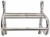 Denson CFE Storage & Transport Each Universal GAC 1056 48 - 4' Wall Mount Coat/Hat Rack | Denson CFE