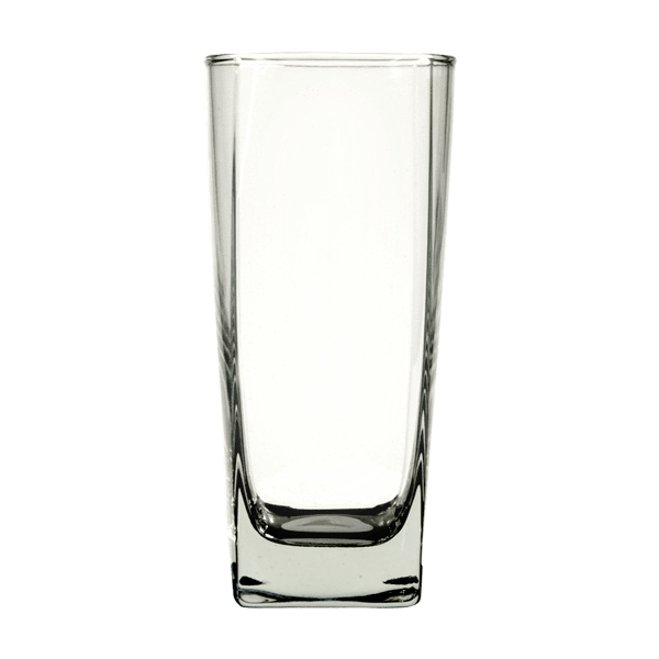 Denson CFE Tabletop & Serving Dozen Sterling Cooler Glass 16 oz. | Denson CFE