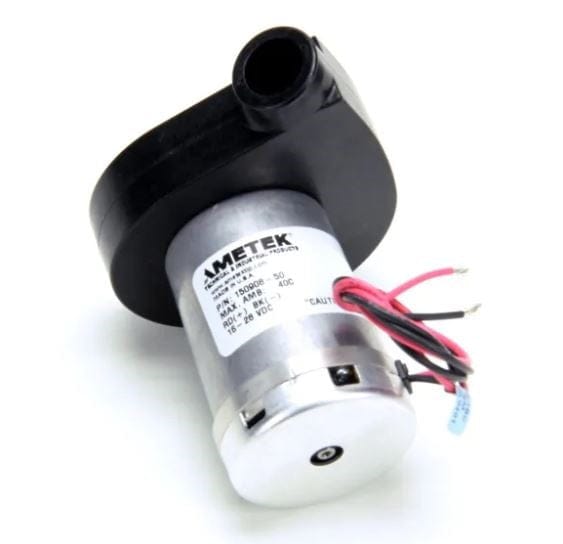 Denson CFE Unclassified Blower Motor, High Pressure, 24VDC