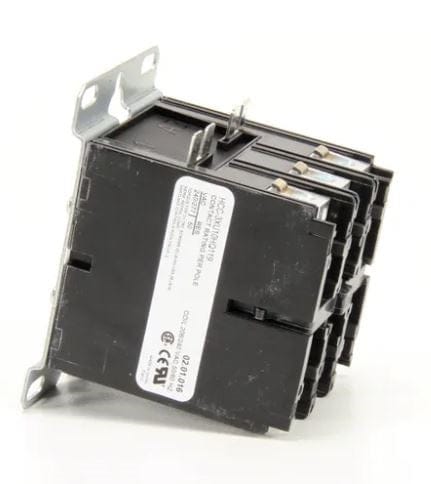 Denson CFE Unclassified Contactor, 3 Pole, 208/240V, 50RES
