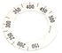 Denson CFE Unclassified Dial Insert, 150-500F
