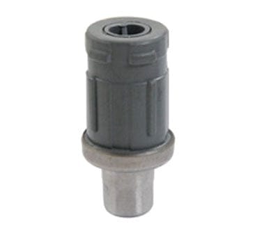 Denson CFE Unclassified Each Bullet Feet, stainless steel, each