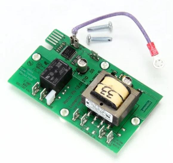Denson CFE Unclassified EACH Hatco R02.01.210.00 Low Water Cut Off Board