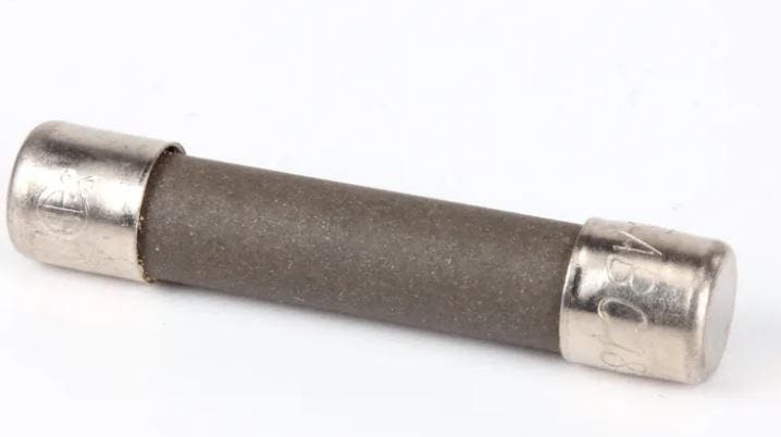 Denson CFE Unclassified Each Panasonic B62308250AP Fuse; 18A, 250V AC | Denson CFE
