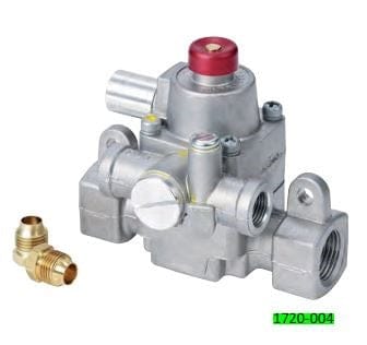 Denson CFE Unclassified Each TS11J 7/16" body x 1/4" pilot TS11J-3211-1-0