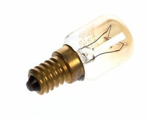 Denson CFE Unclassified Each Vollrath XCOA1041 Light Bulb, 220V, 25W, COA8004