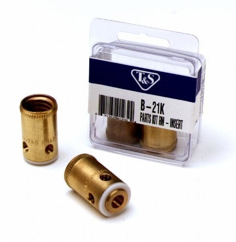 Denson CFE Unclassified Pack T&S Brass B-21K PARTS KIT FOR ETERNA SPINDLE ASSEMBLIES
