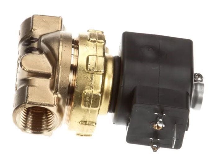 Denson CFE Unclassified Solenoid Valve, 1/2", 120V