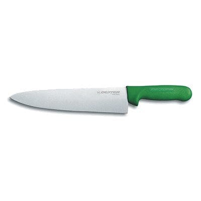 Dexter Russell Smallwares Each Sani-Safe. (12433G) Chef's/Cook's Knife, 10", stai