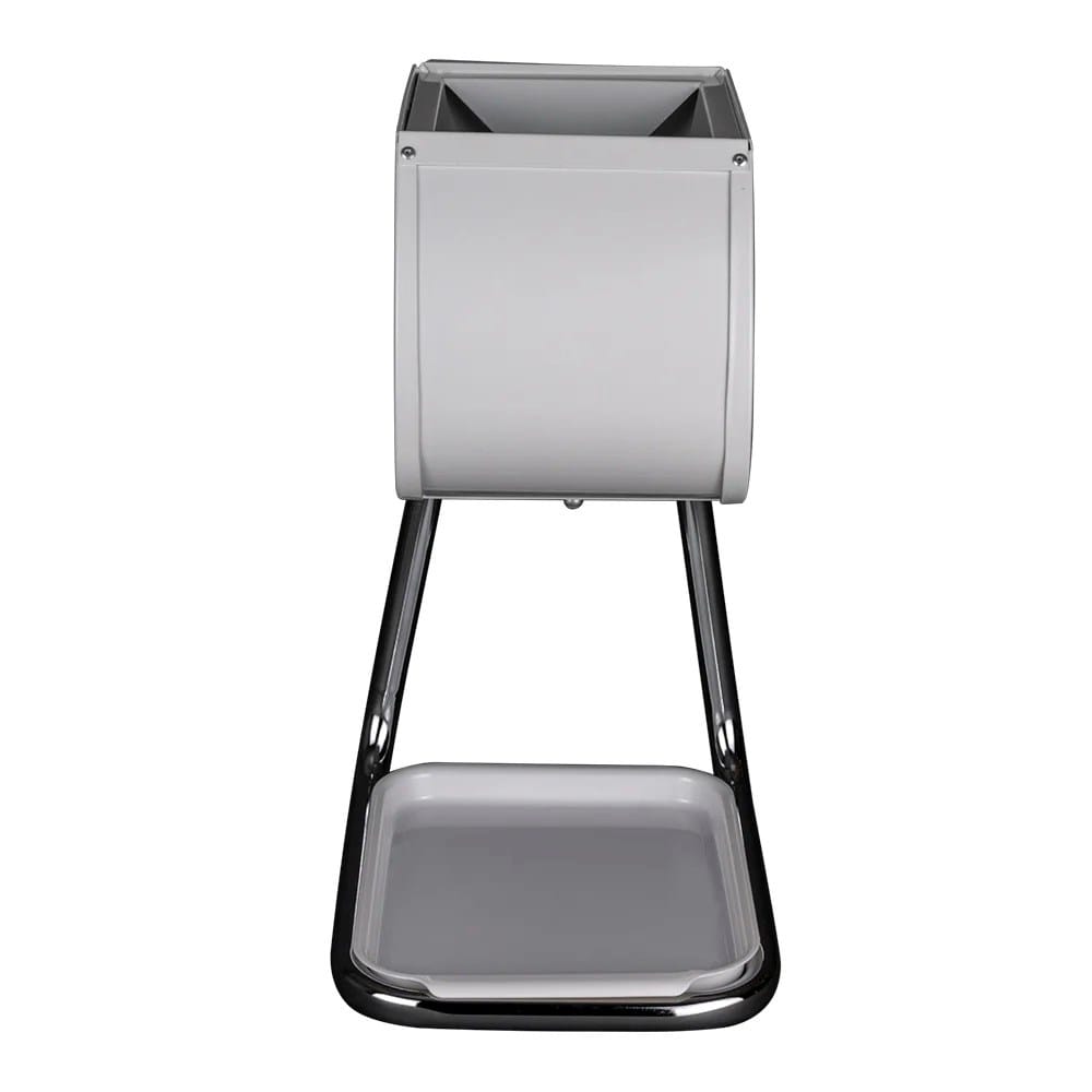 Dispense-Rite Unclassified Dispense-Rite BCDS-BFL Ice Cream Cone Dispenser Stand for Boxed Cones, 6" Max. Box