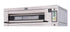 Doyon & Nu-Vu Commercial Ovens Each Doyon 2T1_208/60/1 Two Pan Artisan Stone Single Deck Oven - 208V