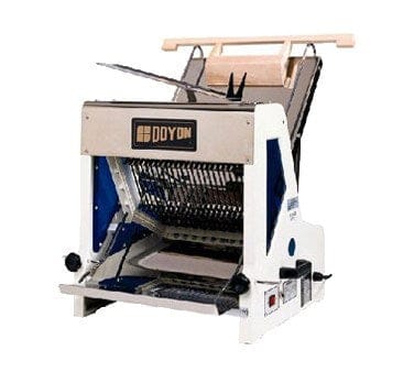 Doyon & Nu-Vu Slicers Each Bread Slicer, electric, countertop, 3/4"; thick