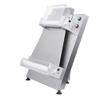 Doyon & Nu-Vu Smallwares Each Dough Sheeter, countertop, two (2) sets of paralle