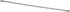 Doyon & Nu-Vu Unclassified Each Doyon R347P Bread Slicer Blade with 3/16 in Rivet | Denson CFE