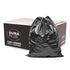 DuraPlus Disposables Case Dura Plus 57760019 Canliner - 22 x 24 in, Black LLDPE | Denson CFE