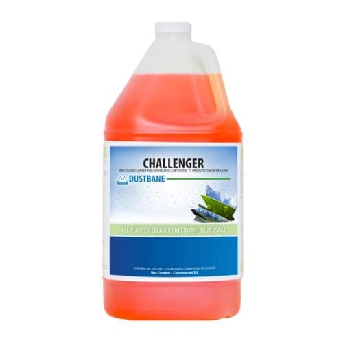 Dustbane Unclassified Each / 5 Litre Dustbane 51330 Challenger Floor Cleaner, Mild, Biodegradable, 1/Case, Made in Canada | Denson CFE