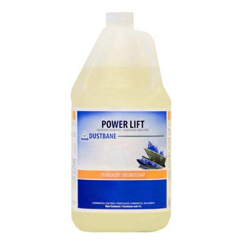 Dustbane Unclassified Each Dustbane 51359 – Power Lift Industrial Degreaser (4L) | Denson CFE
