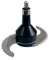 Dynamic Canada Food Prep Each DYNACUTTER BOWL SERRATED BLADE ONLY