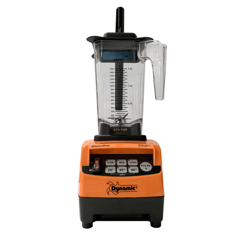 Dynamic Canada Food Prep Each Dynamic BL001.1 BlendPro 1 Countertop Food Blender w/ Plastic Container | Denson CFE