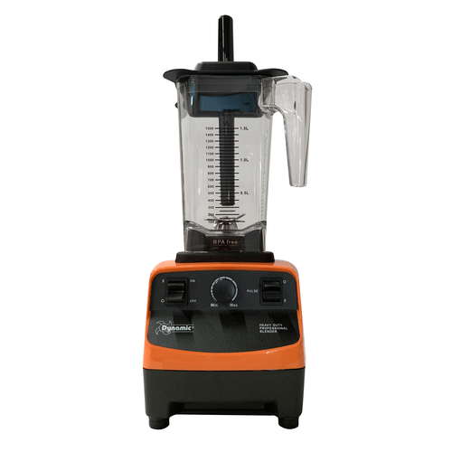 Dynamic Canada Food Prep Each Dynamic BL001.1 BlendPro 1 Countertop Food Blender w/ Plastic Container | Denson CFE