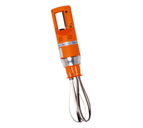 Dynamic Canada Food Prep Each Dynamic FT001.1 - FT97 Master Whisk, 10" long, up to 5 ga. capacity, 115v