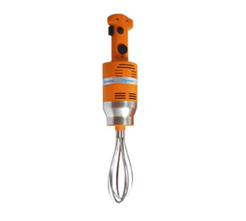 Dynamic Canada Food Prep Each Dynamic FT005.1 - Junior Whisk, 20" length, up to 1-1/4 ga. capacity, 115v