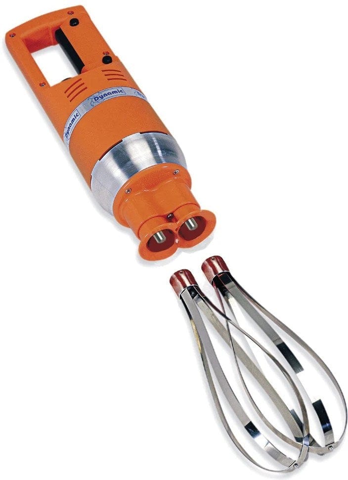 Dynamic Canada Food Prep Each Dynamic - Master Series FT97 Non-Detachable Power Whisk Mixer 115V - FT001.1 | Denson CFE